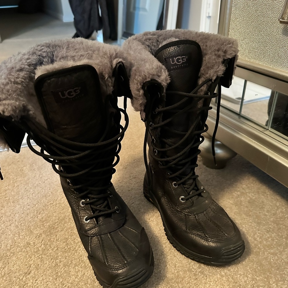 Ugg Adirondack III Tall Snow boots